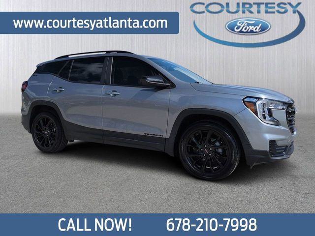 2023 GMC Terrain