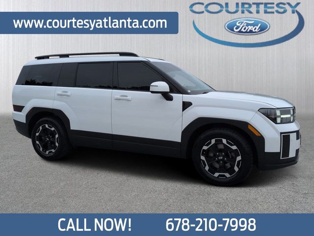 2024 Hyundai Santa Fe