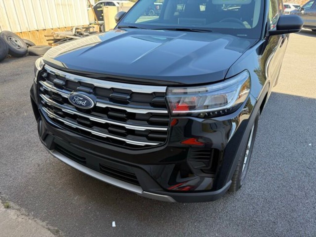 Certified 2025 Ford Explorer Active SUV