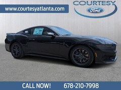 2026 Ford Mustang Dark Horse Coupe