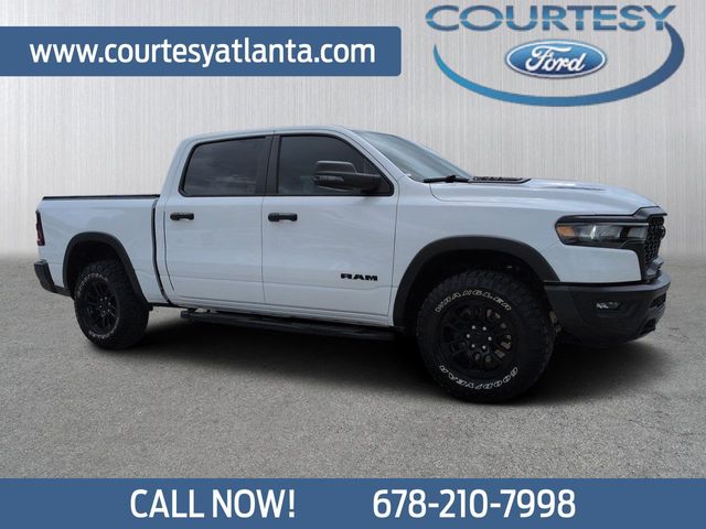 2025 RAM 1500 Pickup