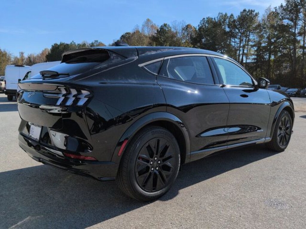 New 2025 Ford Mustang Mach-E Premium SUV