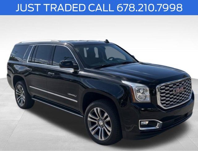 2020 GMC Yukon XL