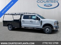 2025 Ford F-350 Chassis Truck Crew Cab