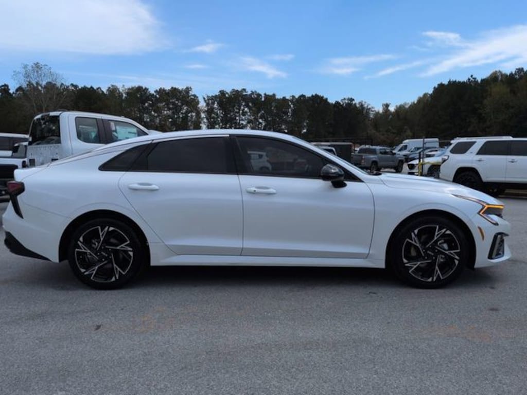 Used 2025 Kia K5 GT-Line Sedan