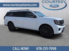 2026 Ford Expedition Max Platinum SUV