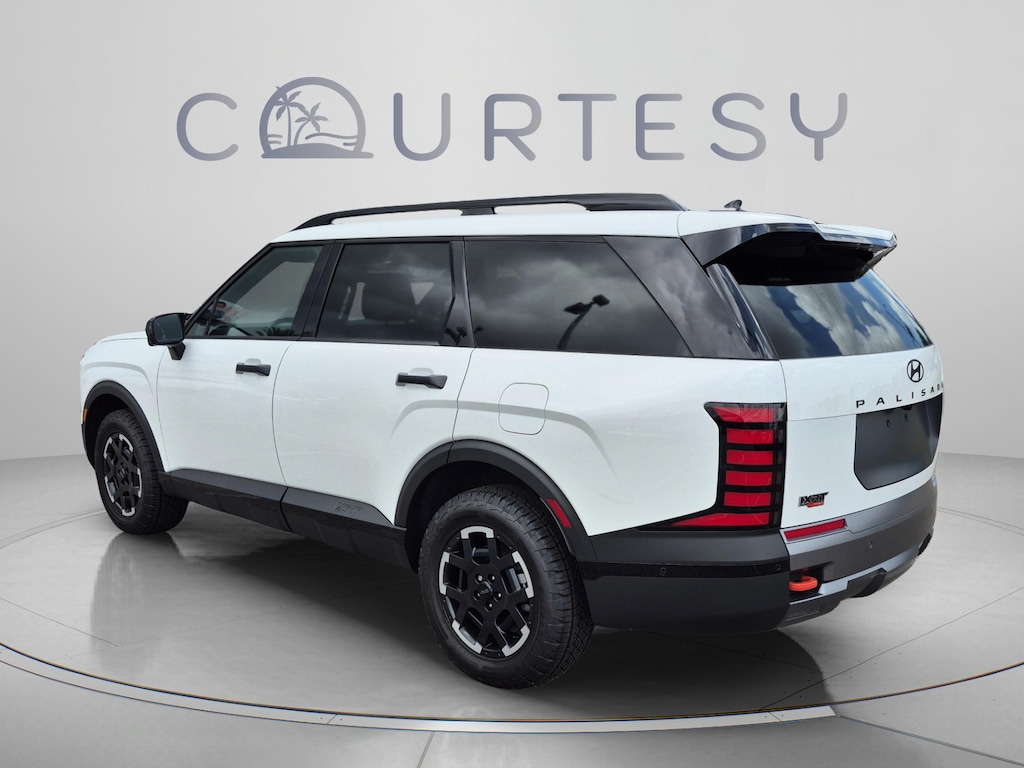 New 2026 Hyundai Palisade XRT Pro SUV