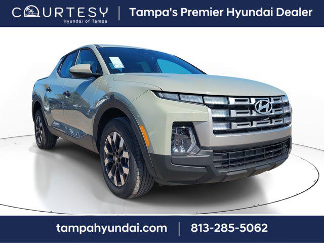 2026 Hyundai Santa Cruz SE photo 2