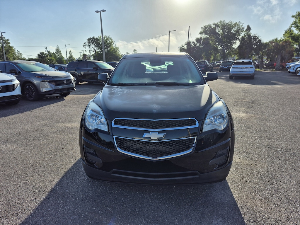 Used 2014 Chevrolet Equinox LS SUV