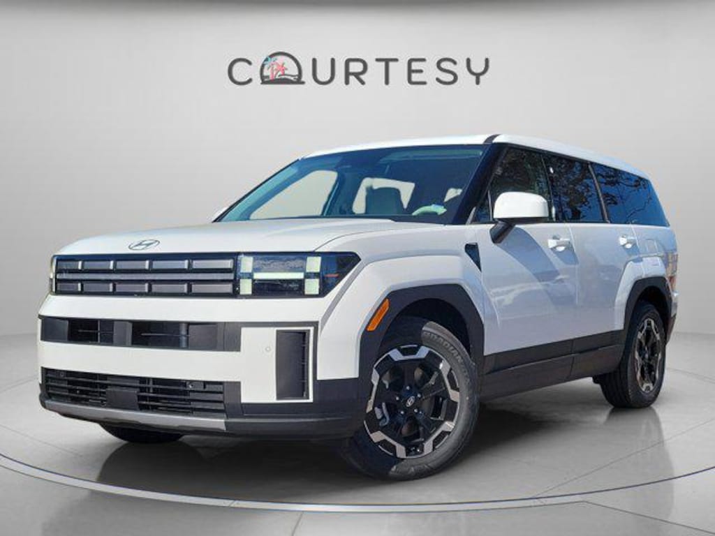 New 2026 Hyundai Santa Fe SE FWD SUV