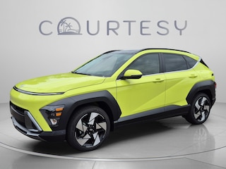 2026 Hyundai Kona Limited FWD SUV