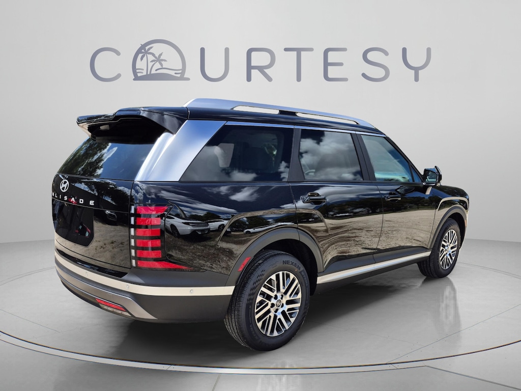 New 2027 Hyundai Palisade SEL Premium FWD SUV