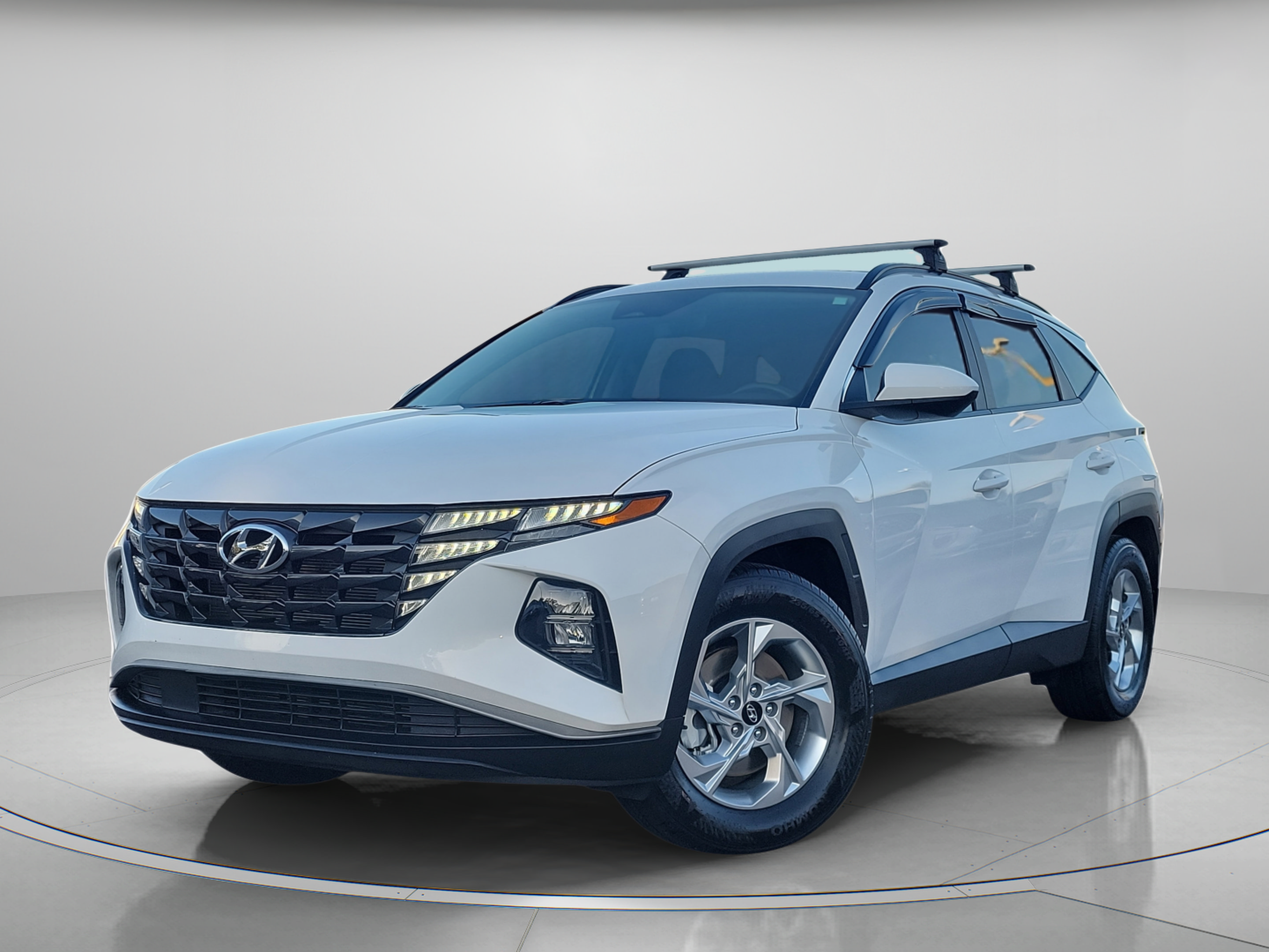 Used 2024 Hyundai Tucson SEL SUV