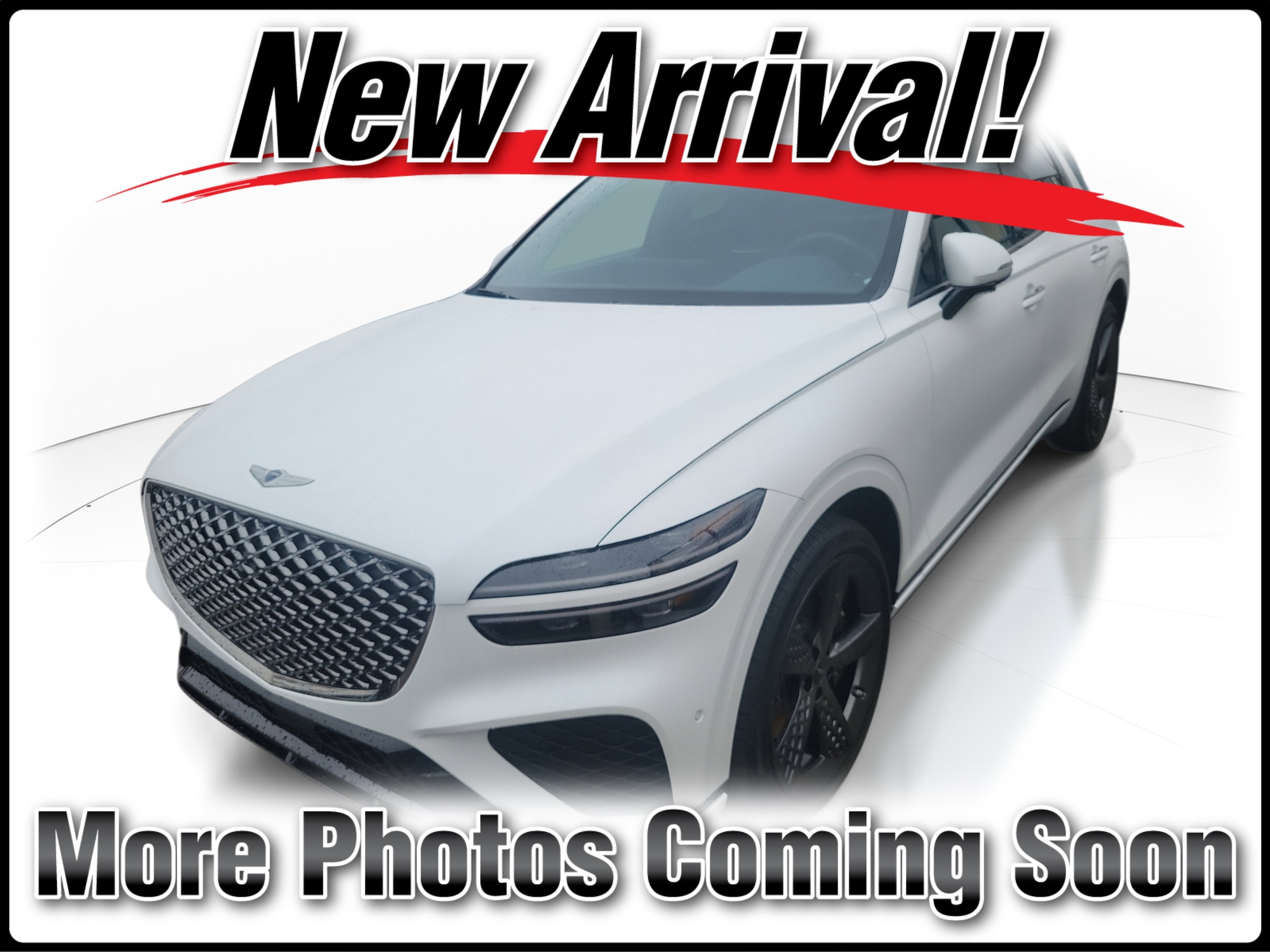 2023 GENESIS GV70 Standard's photo