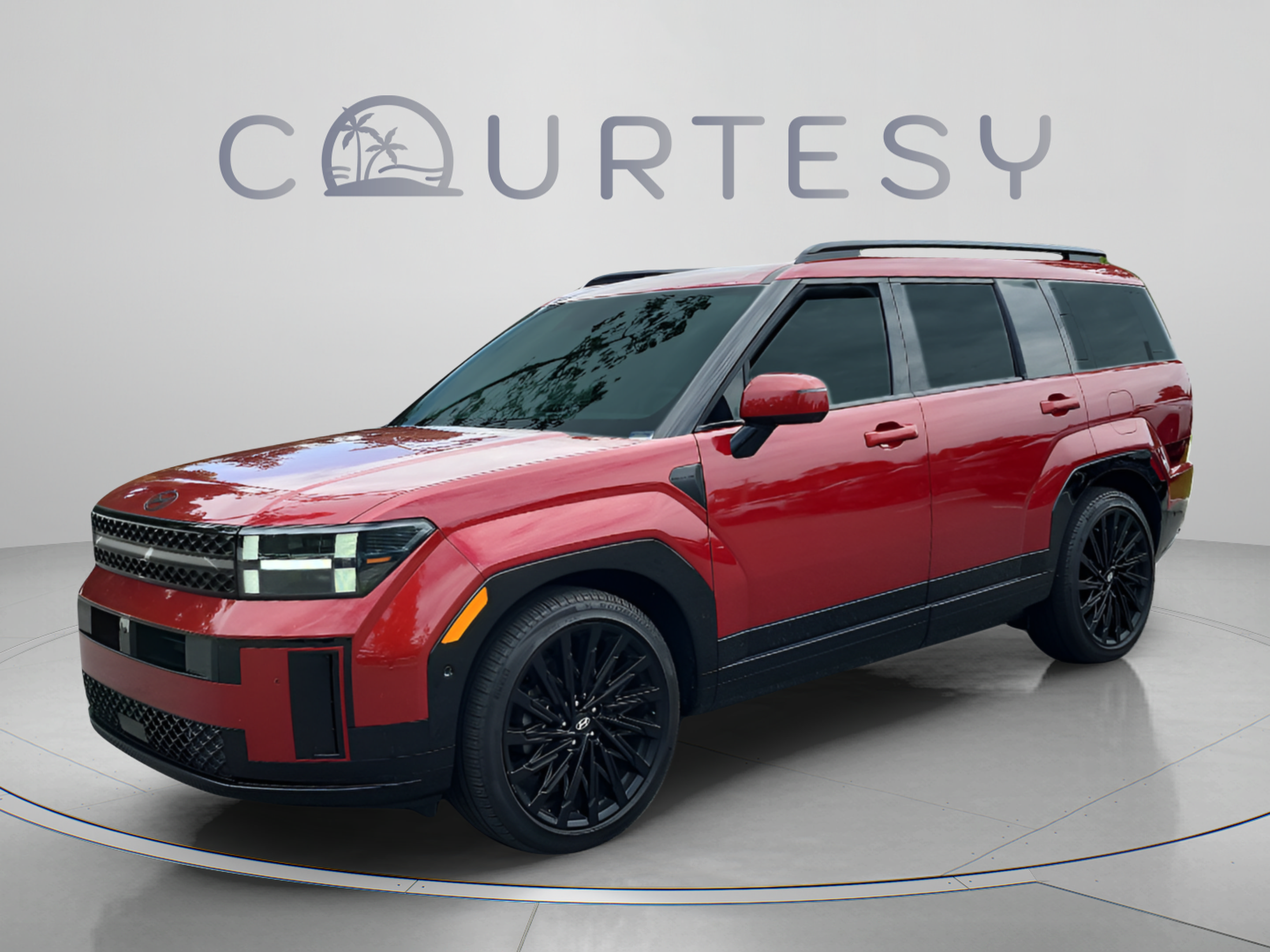 2024 Hyundai Santa Fe Calligraphy SUV