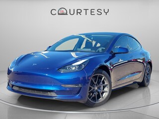 2021 Tesla Model 3 Long Range Sedan