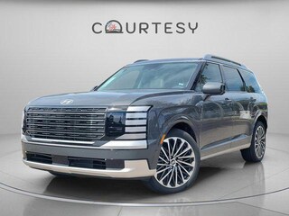 2026 Hyundai Palisade Calligraphy FWD SUV