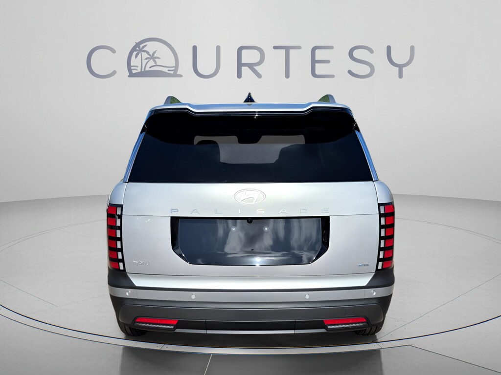 New 2026 Hyundai Palisade Hybrid SEL 7P SUV