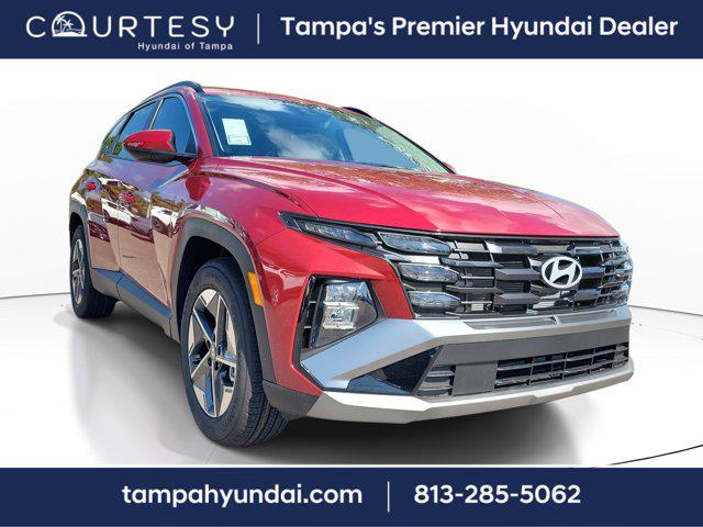 2026 Hyundai Tucson SEL photo 2