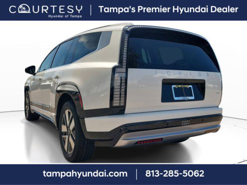 New 2026 Hyundai IONIQ 9 SEL SUV