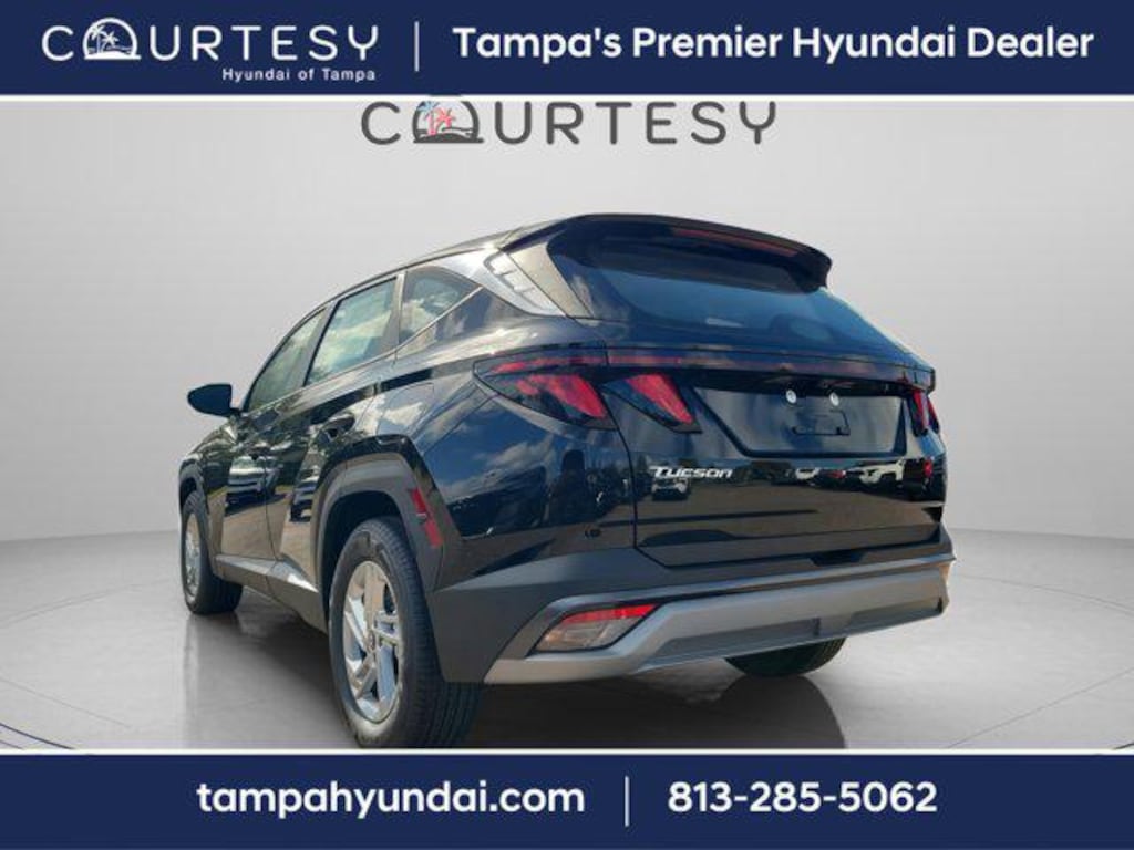 New 2026 Hyundai Tucson SE FWD SUV