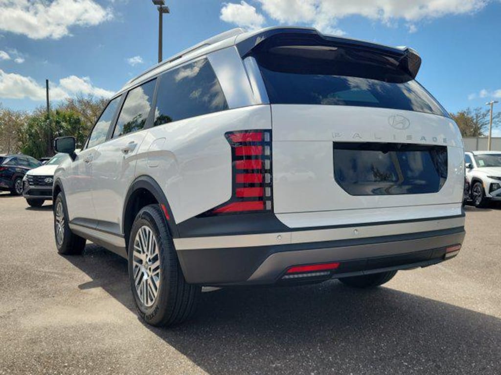 New 2026 Hyundai Palisade SEL FWD SUV
