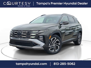 2026 Hyundai Tucson Limited FWD SUV