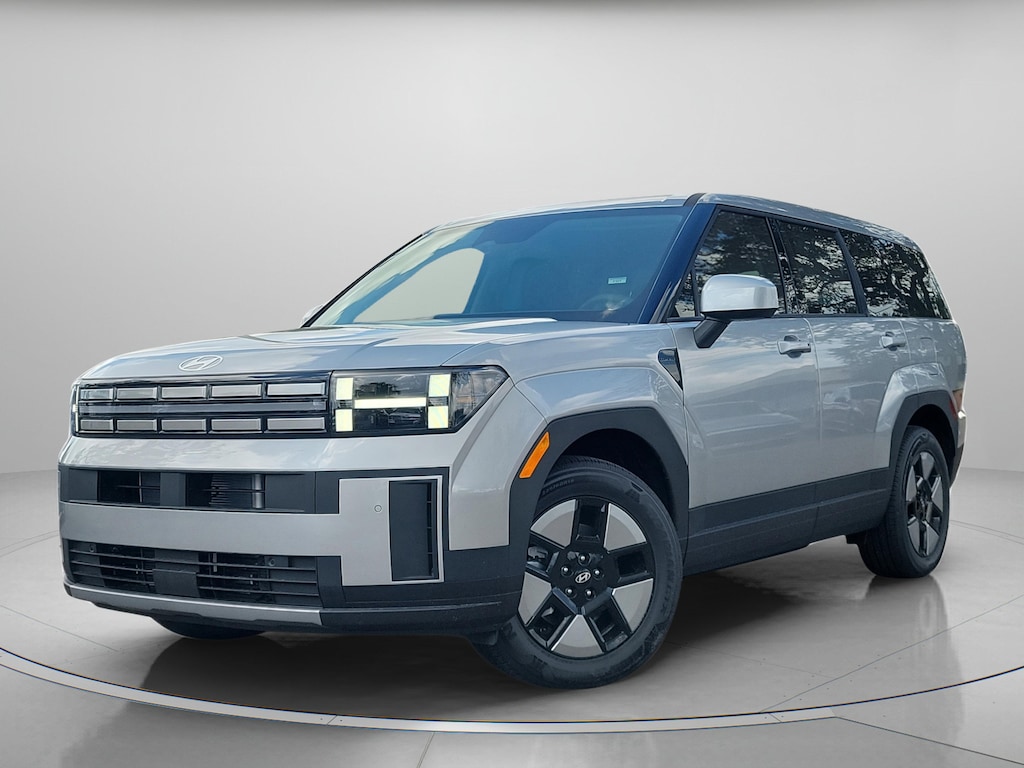 New 2026 Hyundai Santa Fe Hybrid SE SUV