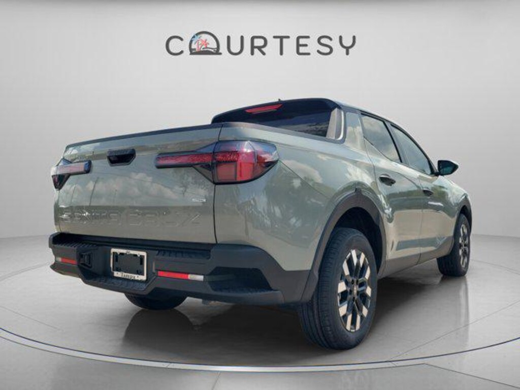 New 2026 Hyundai Santa Cruz SE AWD Truck Crew Cab