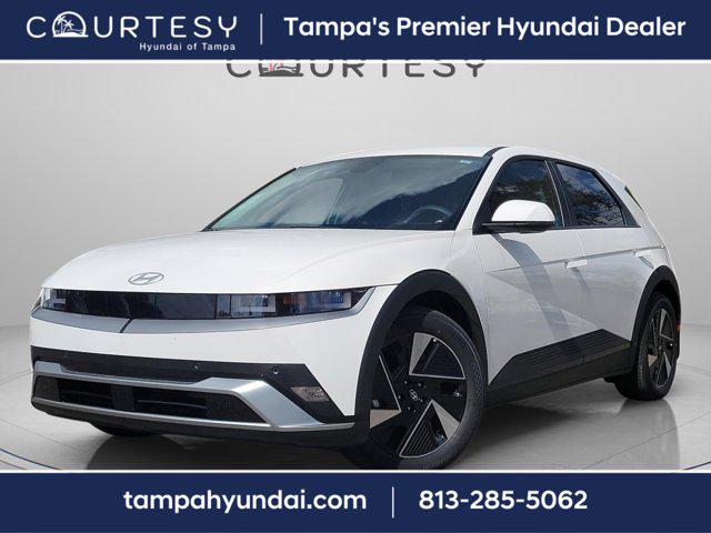 2026 Hyundai IONIQ 5 SE's photo