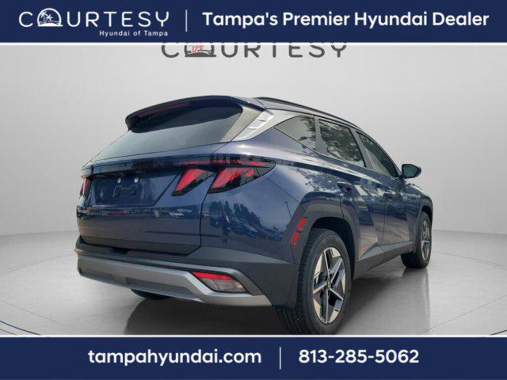New 2026 Hyundai Tucson SEL FWD SUV