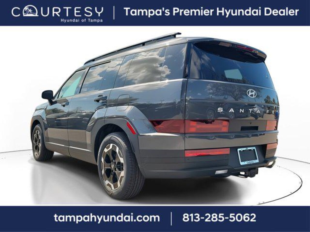 New 2026 Hyundai Santa Fe SEL FWD SUV