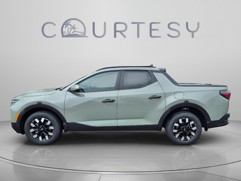 New 2027 Hyundai Santa Cruz SEL Activity FWD Truck Crew Cab