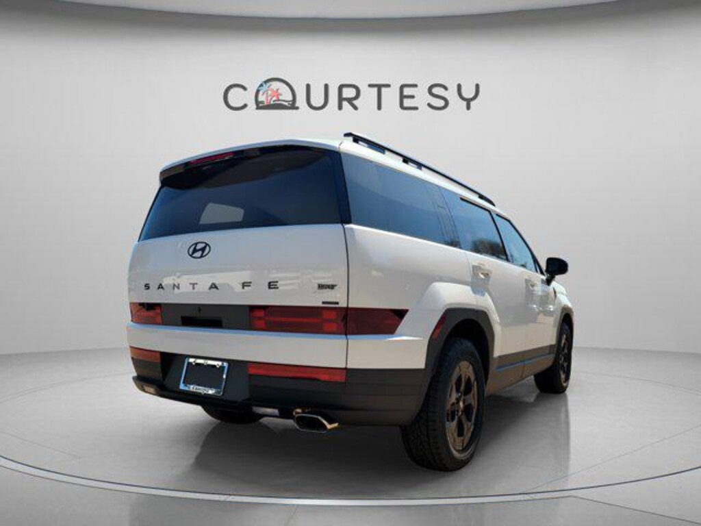 New 2026 Hyundai Santa Fe XRT AWD SUV