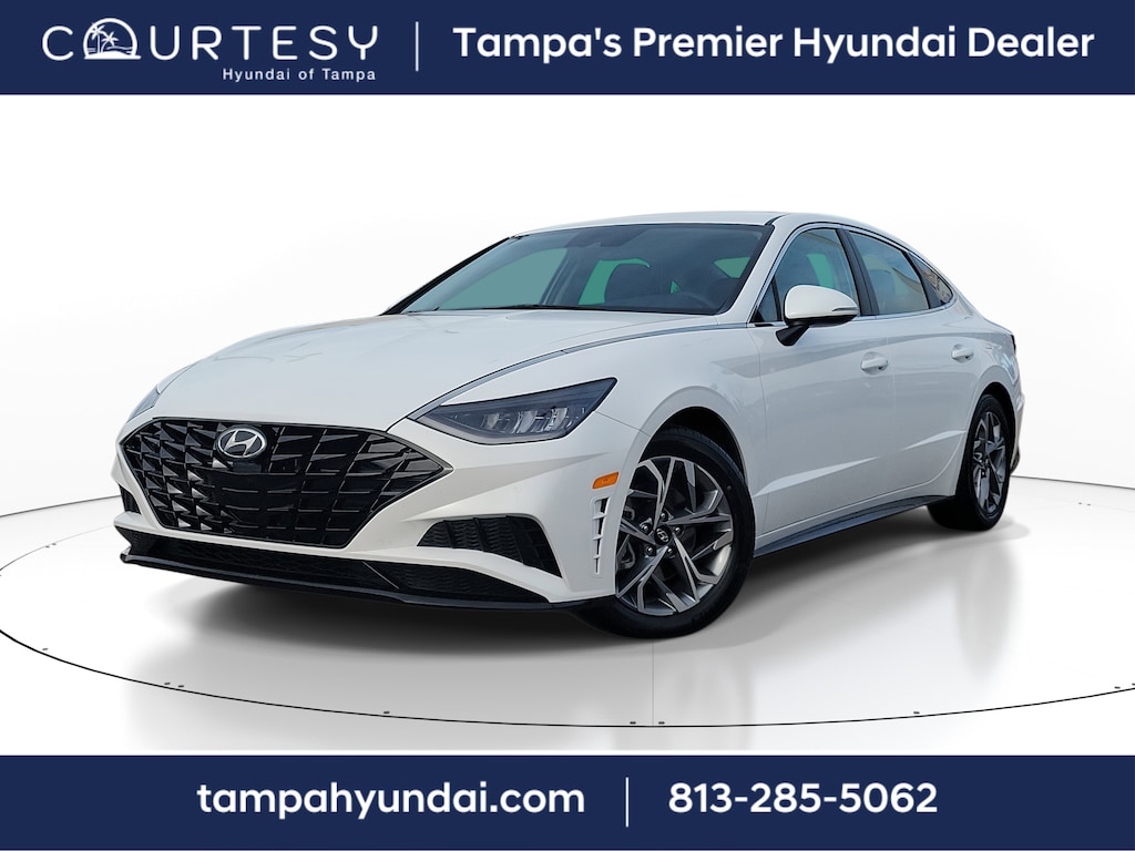 Certified 2023 Hyundai Sonata SEL Sedan