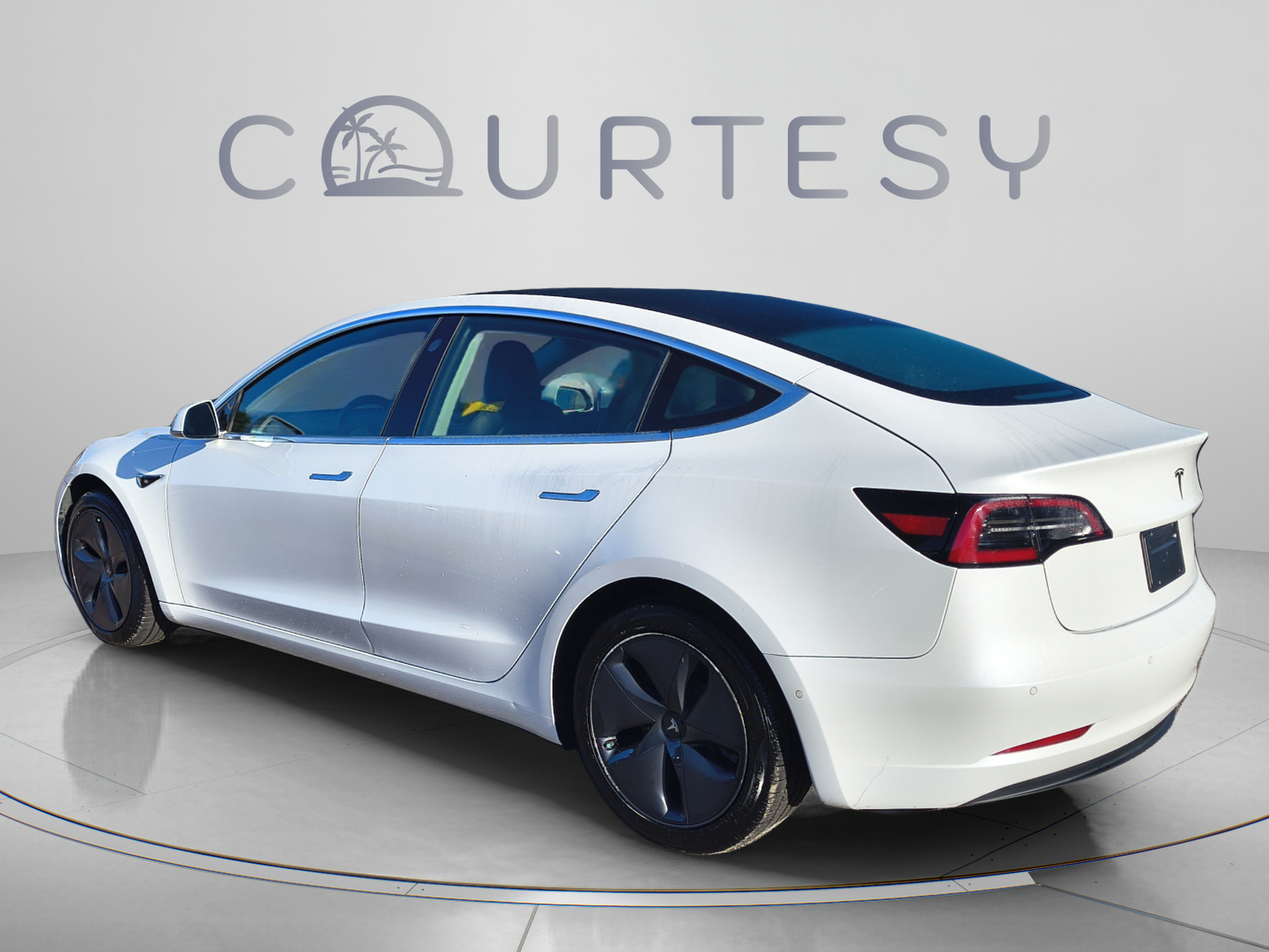 Used 2019 Tesla Model 3 Mid Range Sedan