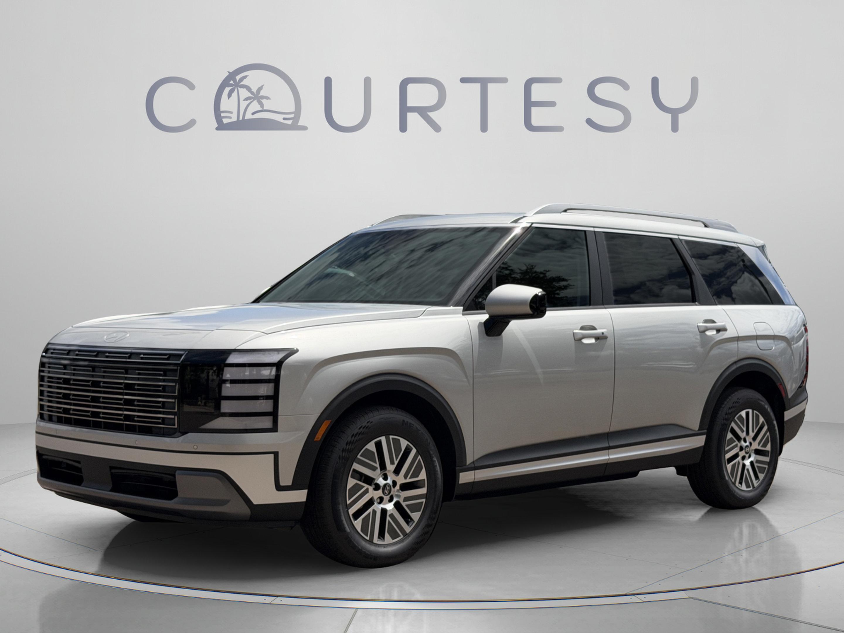 2027 Hyundai Palisade Hybrid SEL 8P SUV
