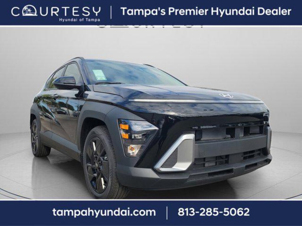 New 2026 Hyundai Kona SEL Sport FWD SUV