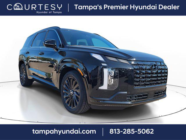 2025 Hyundai Palisade Calligraphy photo 2