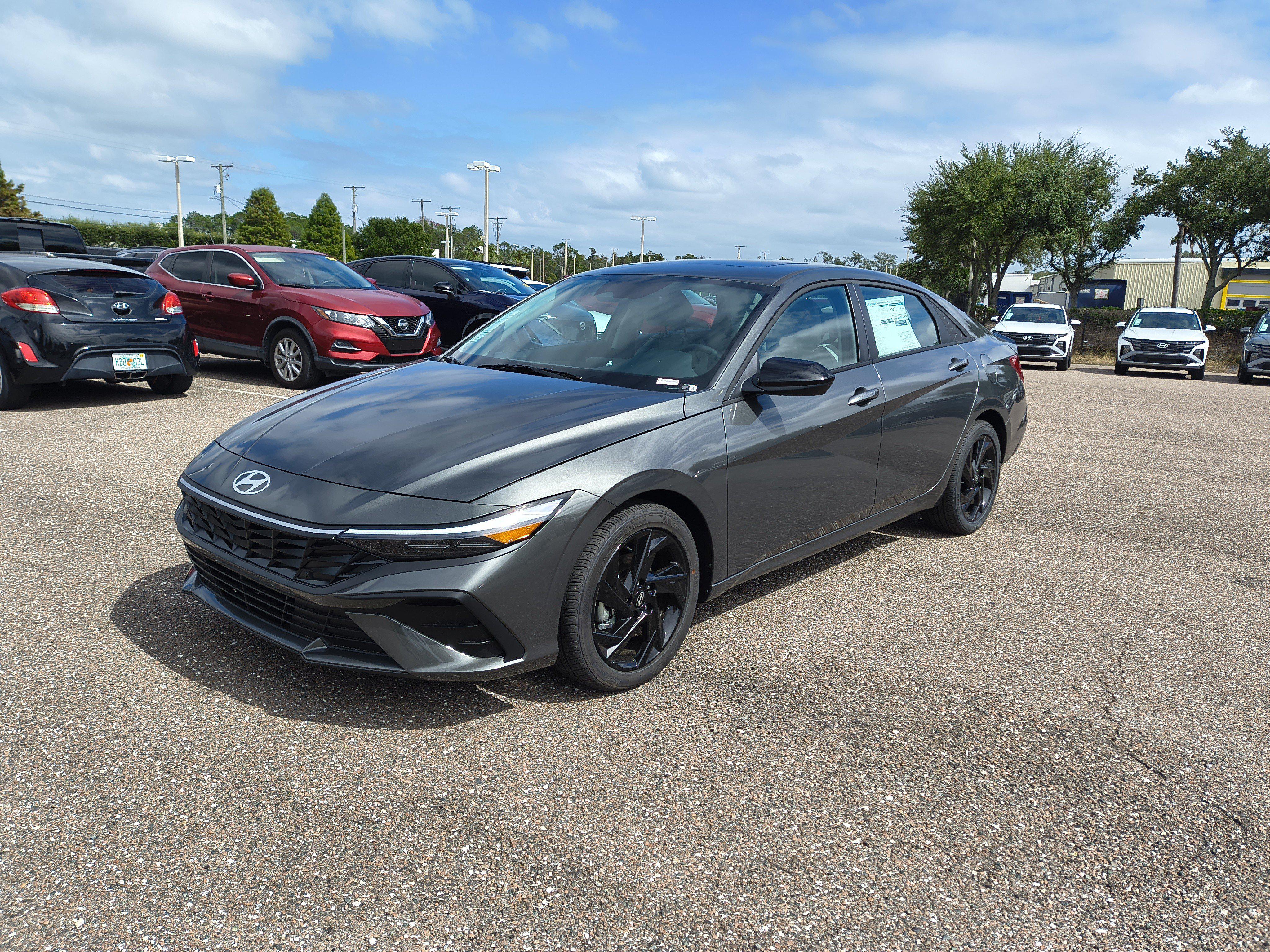 2026 Hyundai Elantra