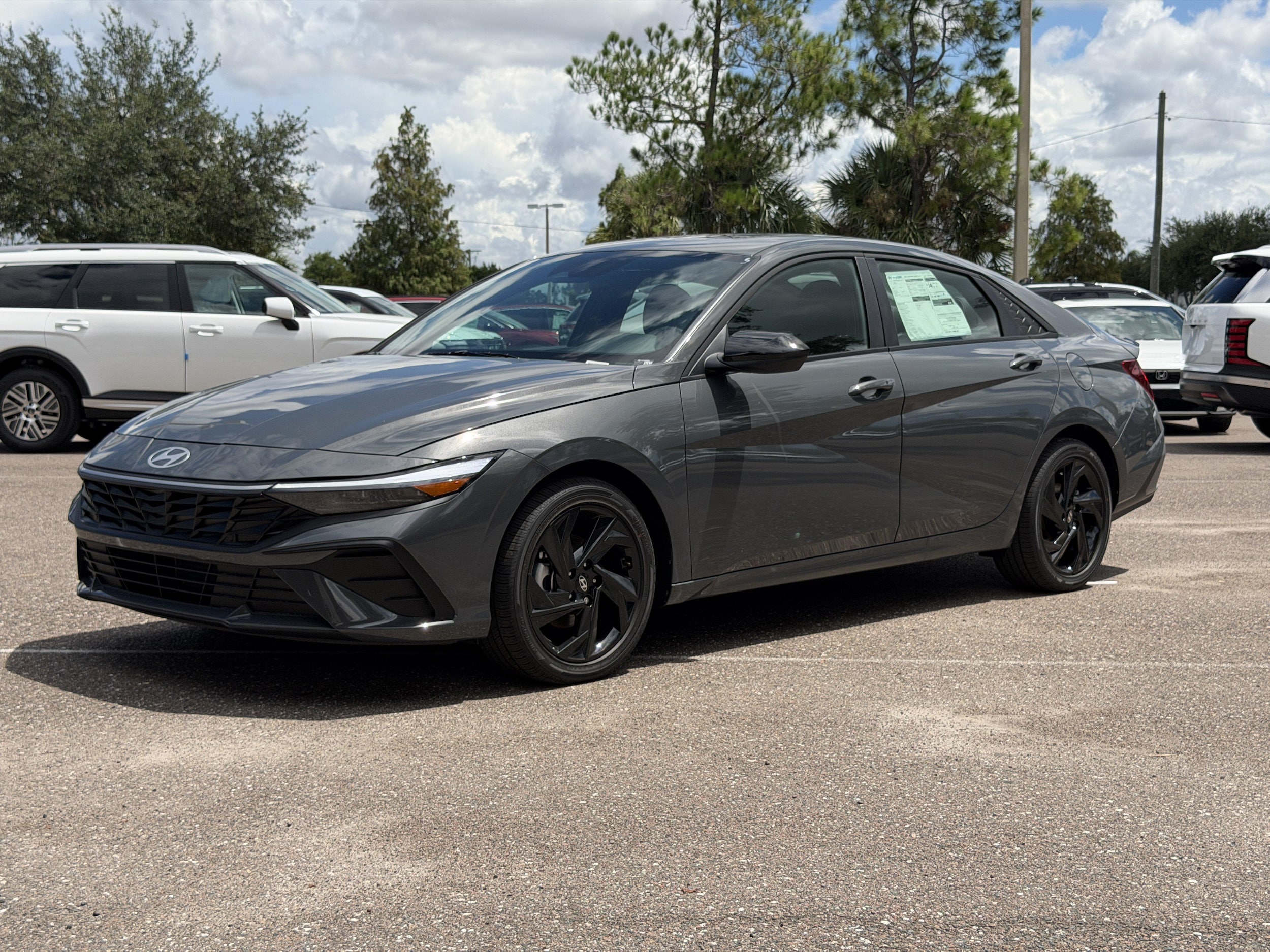2026 Hyundai Elantra