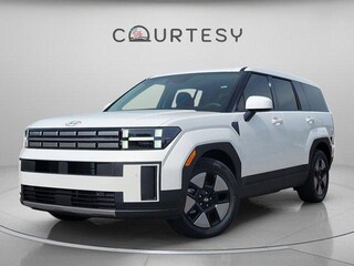 2026 Hyundai Santa Fe Hybrid SE SUV