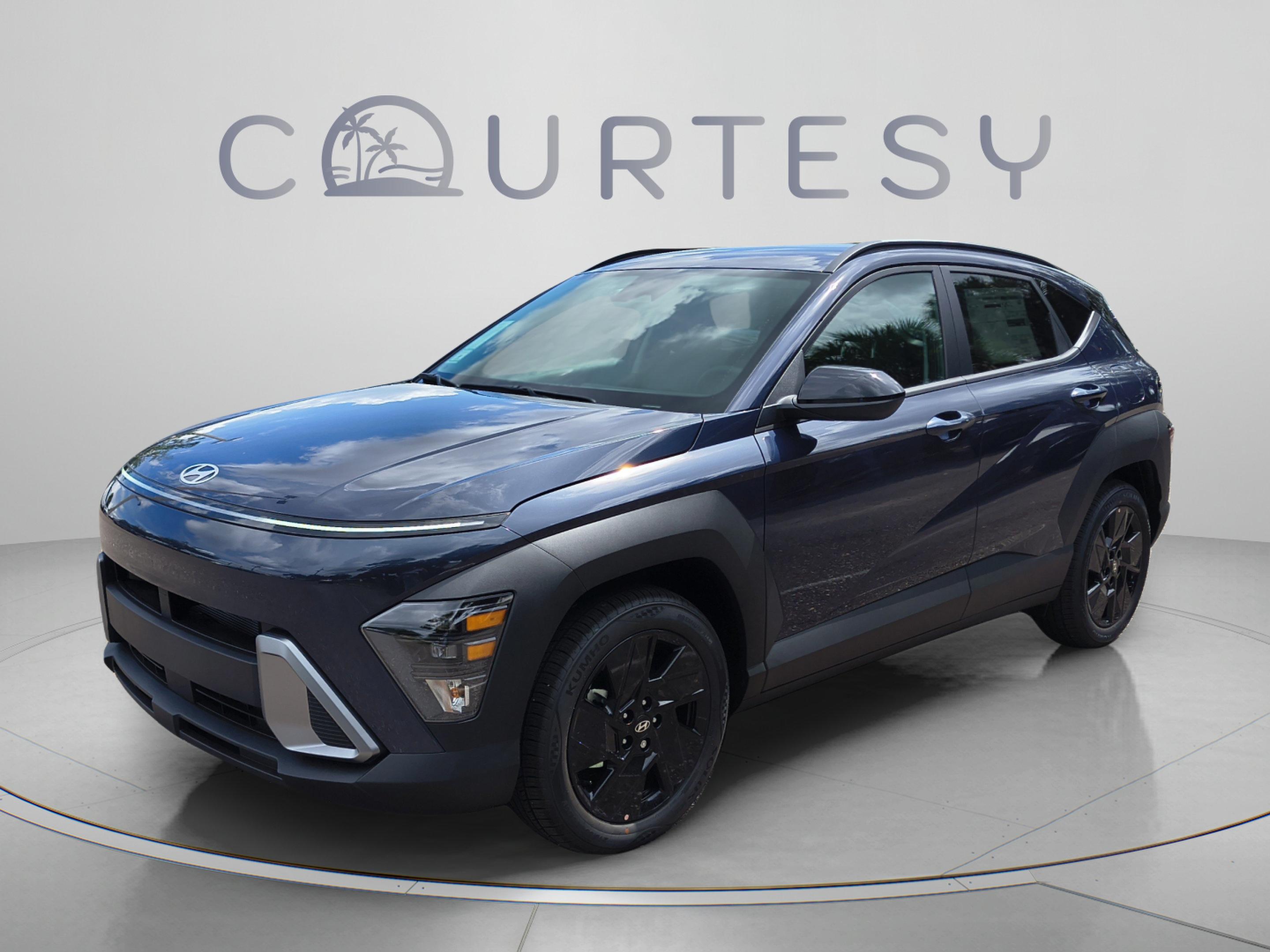 2027 Hyundai Kona SEL Sport FWD SUV