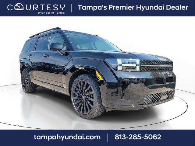 2025 Hyundai Santa Fe Calligraphy photo 2