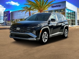 2025 Hyundai Tucson SEL Convenience SUV
