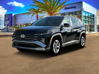 2025 Hyundai Tucson SEL Convenience FWD SUV