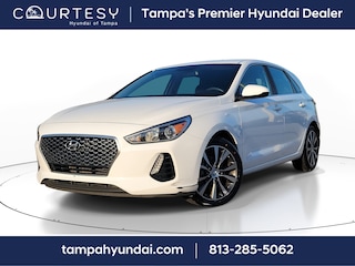 2018 Hyundai Elantra GT