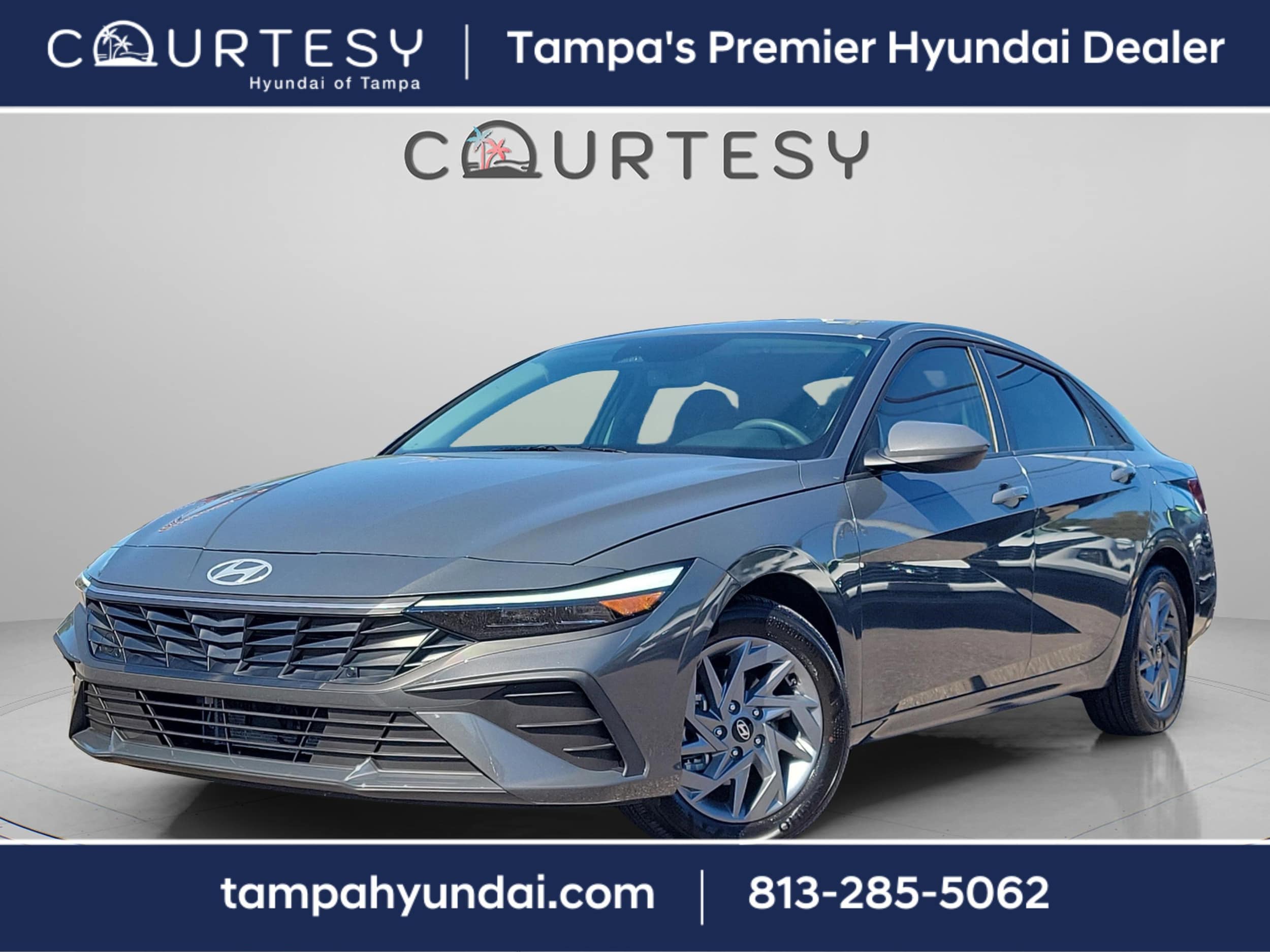 2025 Hyundai Elantra Blue's photo