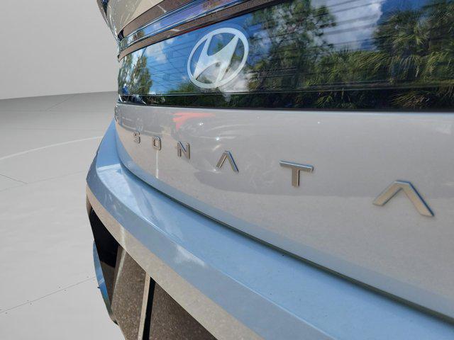 2025 Hyundai Sonata Hybrid SEL - Photo 32