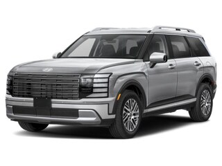 2026 Hyundai Palisade SEL FWD SUV